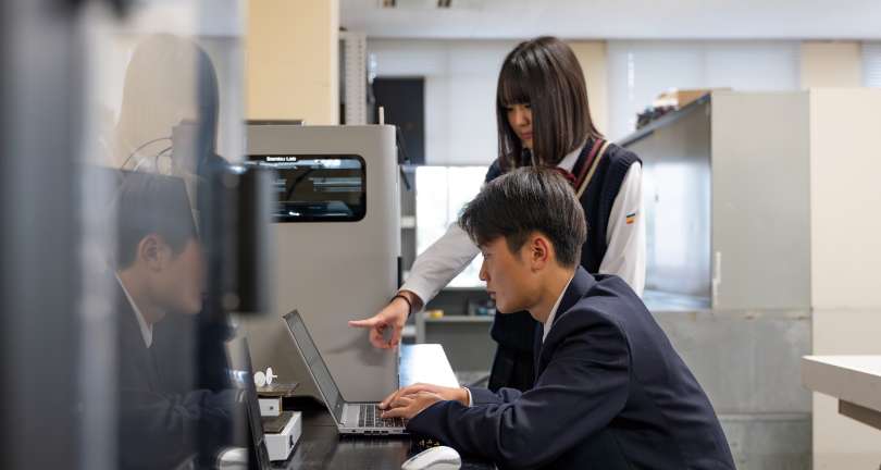 デジタルサイエンス分野