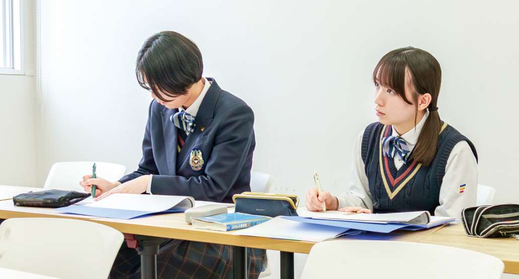 特別進学科 授業イメージ写真